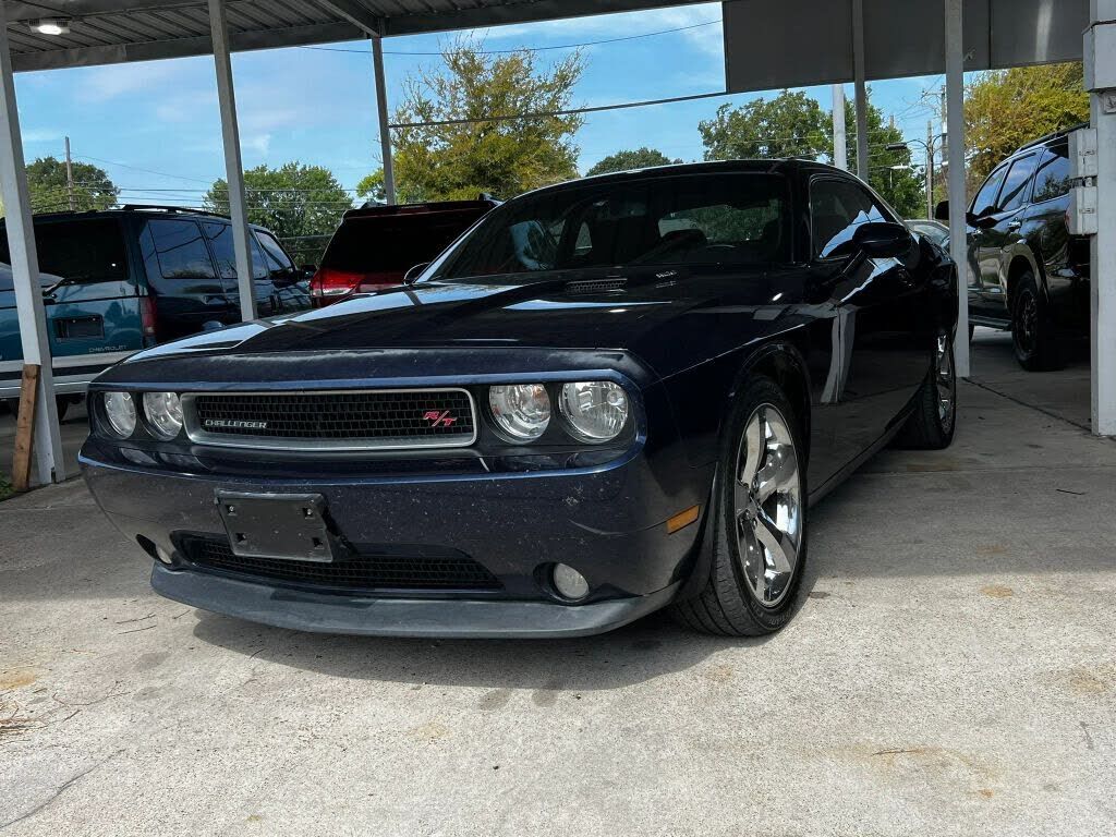 2013 DODGE Challenger