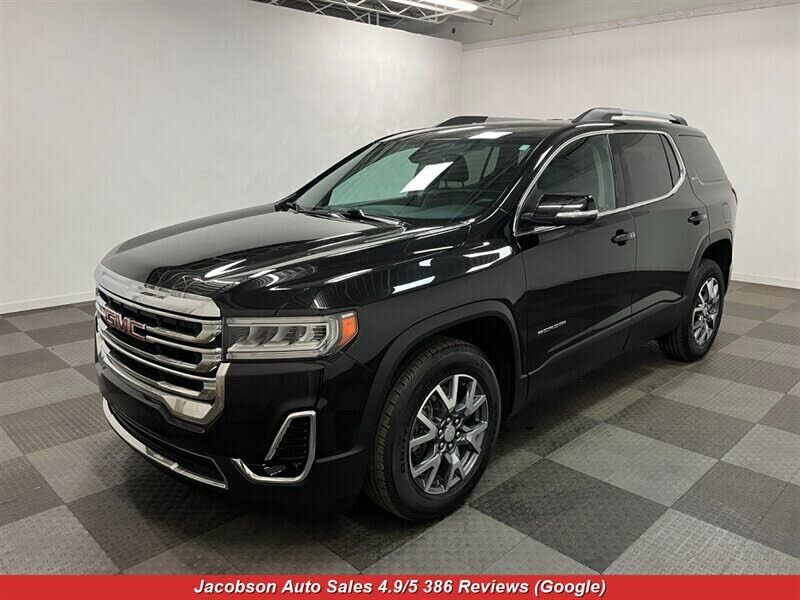 2023 GMC Acadia