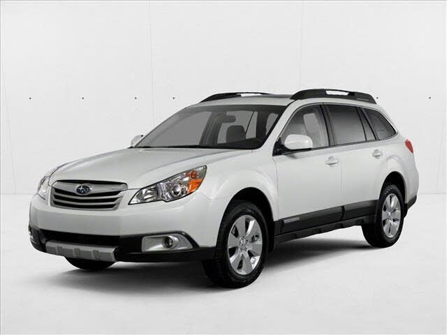 2011 SUBARU Outback