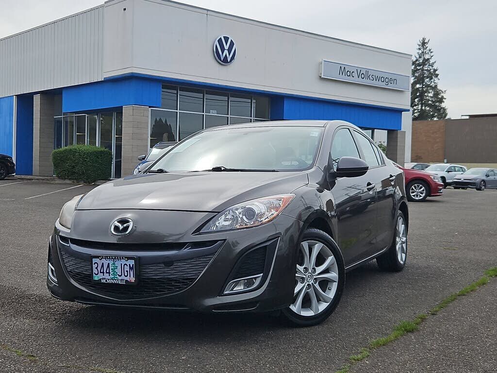 2010 MAZDA Mazda3