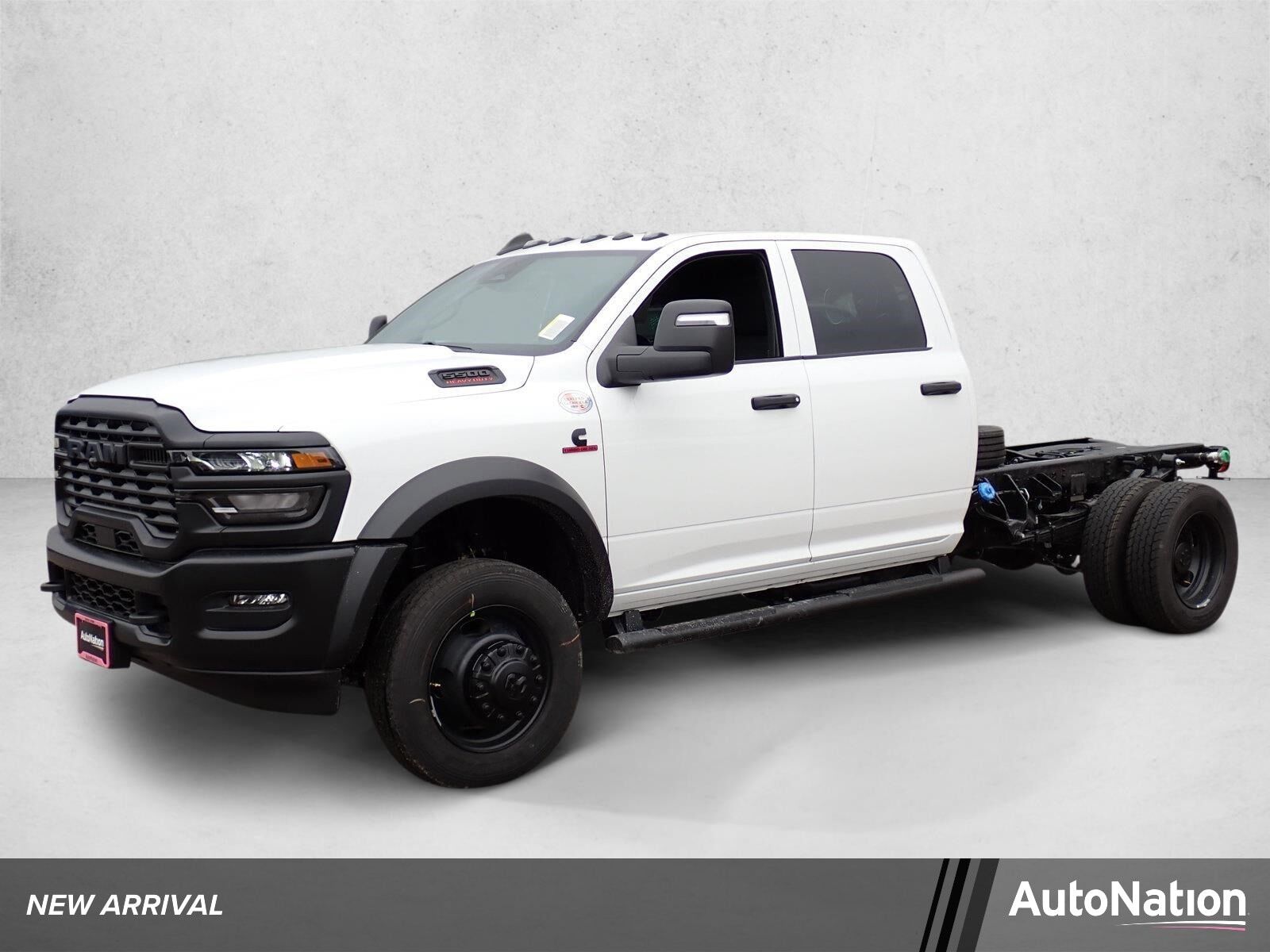 2027 RAM 5500