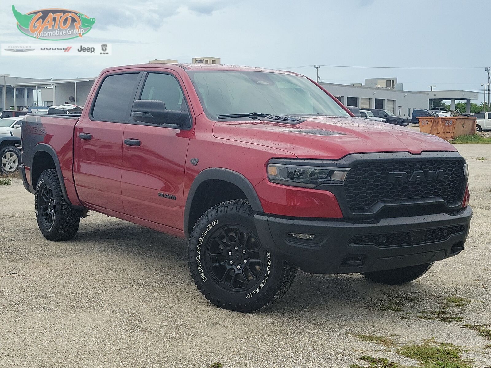 2027 RAM 1500
