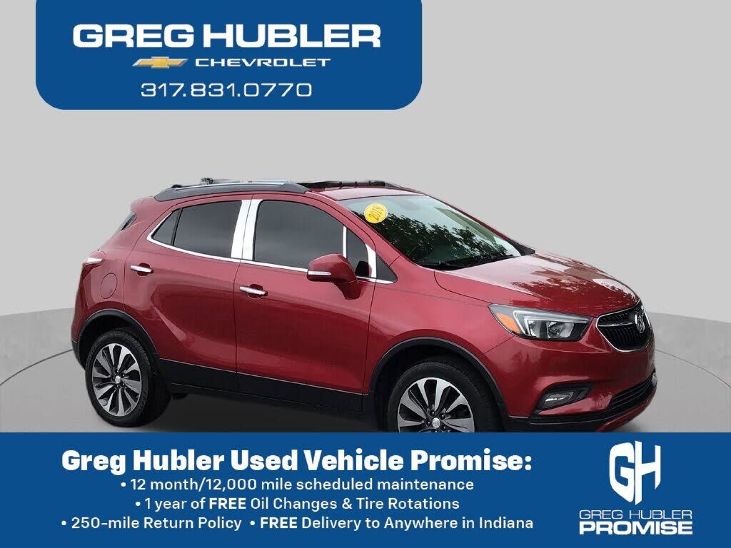 2018 BUICK Encore