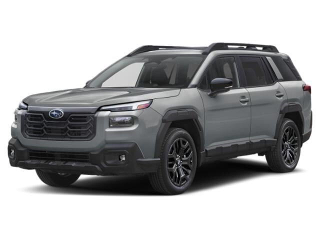 2026 SUBARU Outback