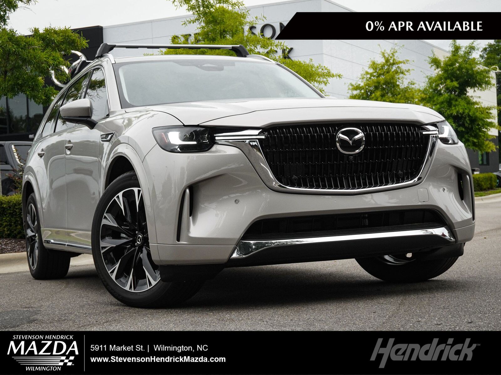 2026 MAZDA CX-90