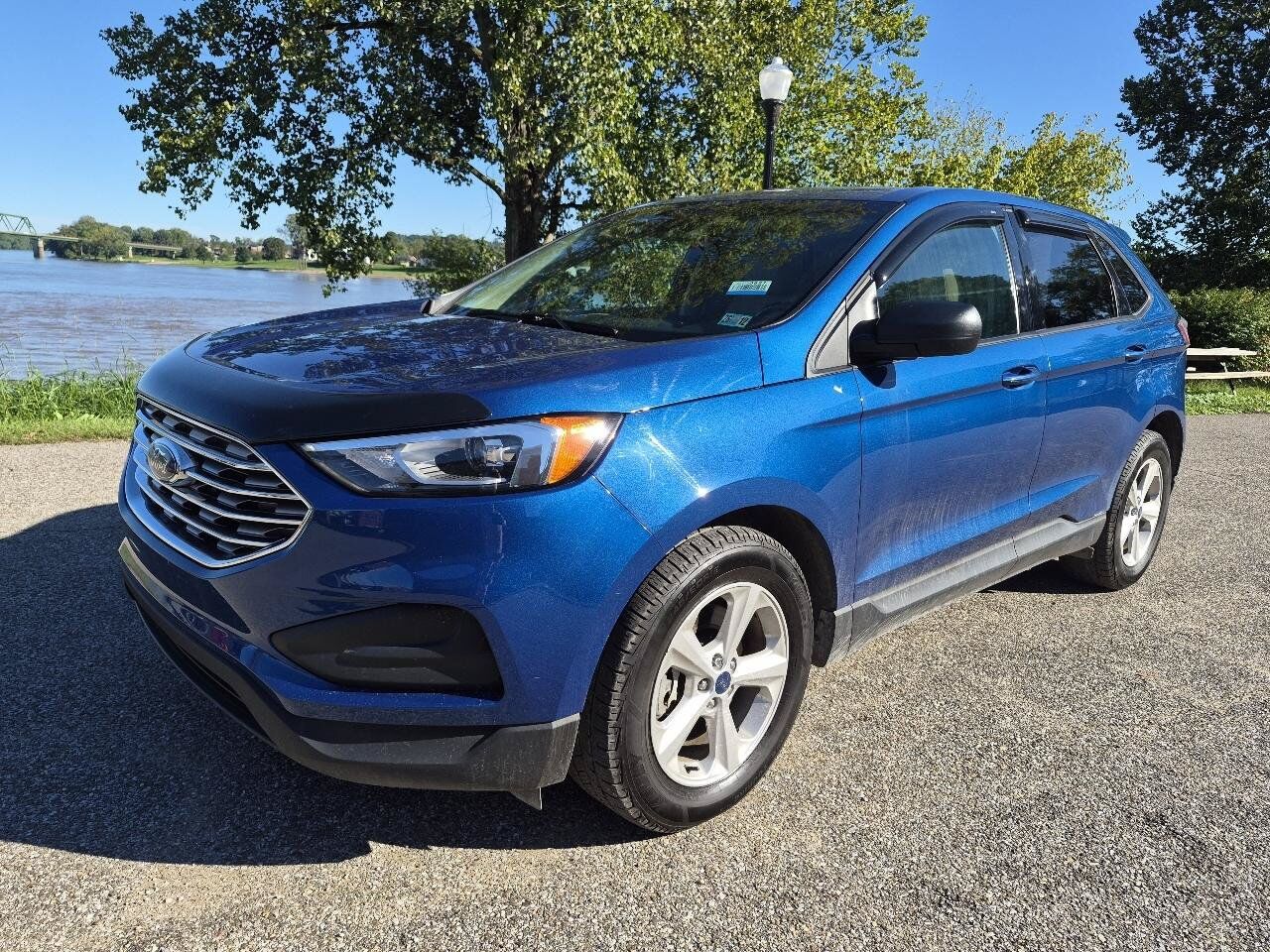 2020 FORD Edge