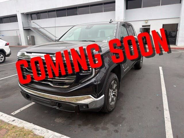 2025 GMC Sierra