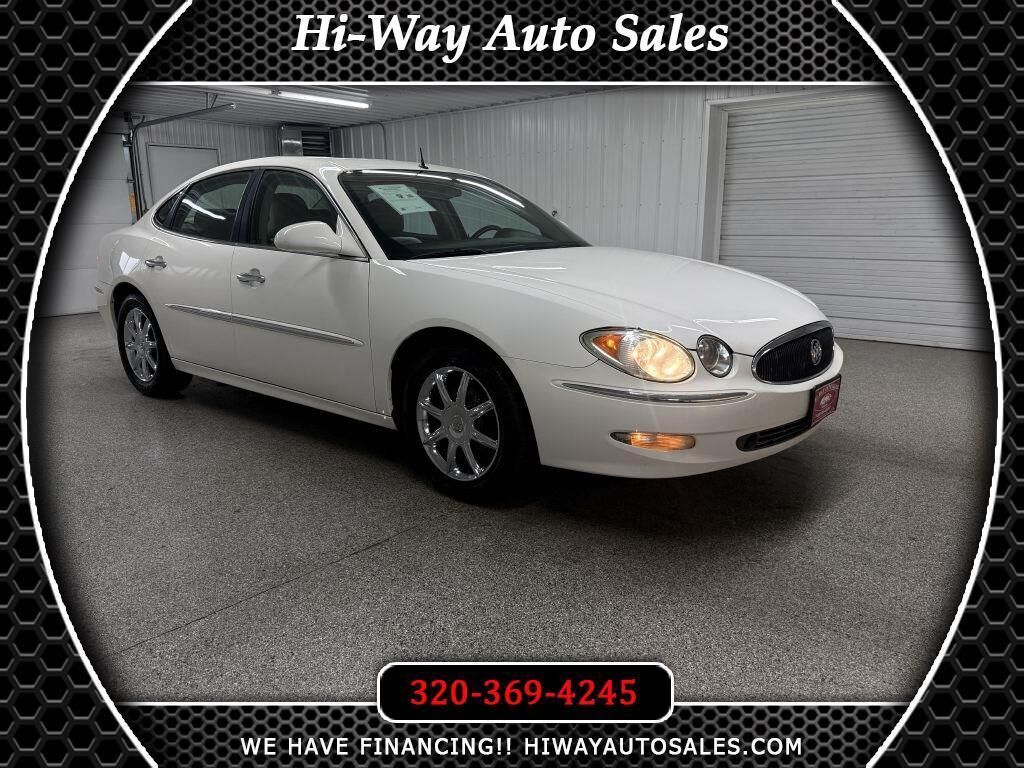 2005 BUICK LaCrosse