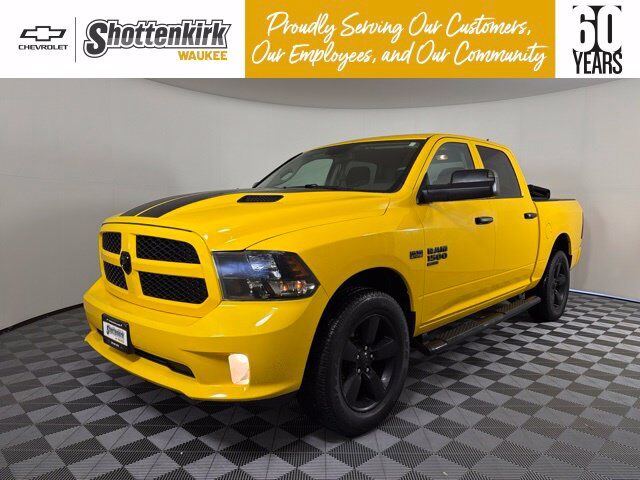 2019 RAM 1500