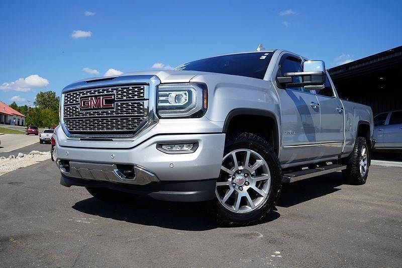 2017 GMC Sierra