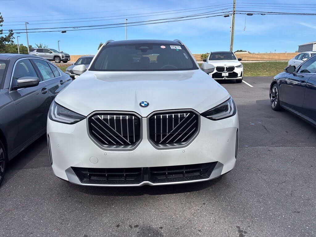 2026 BMW X3