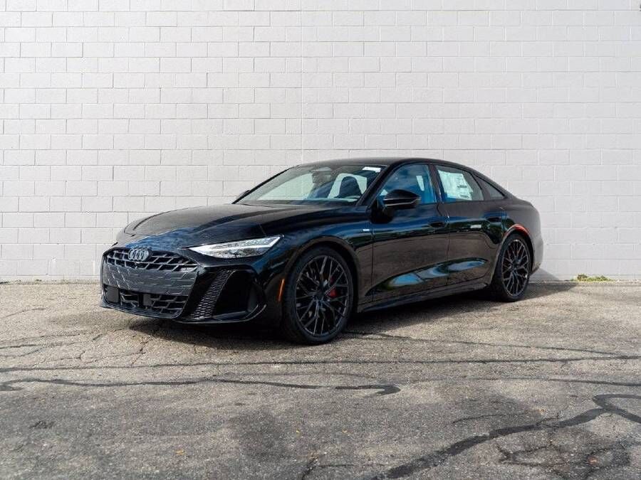 2026 AUDI A6