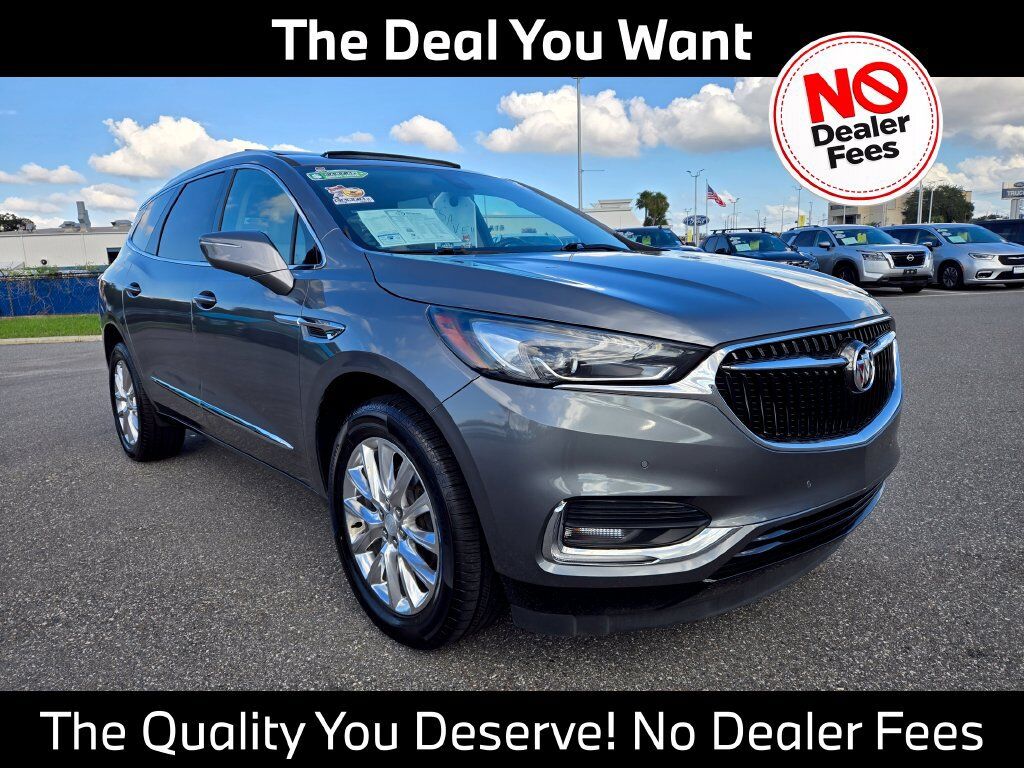2020 BUICK Enclave