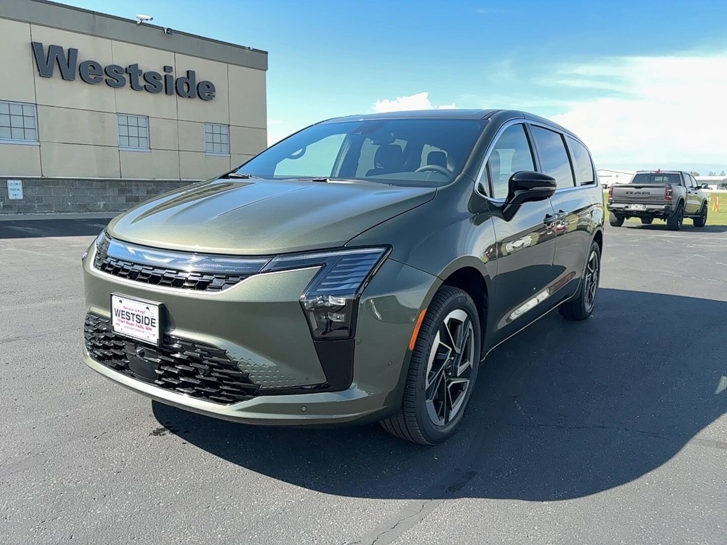 2027 CHRYSLER Pacifica