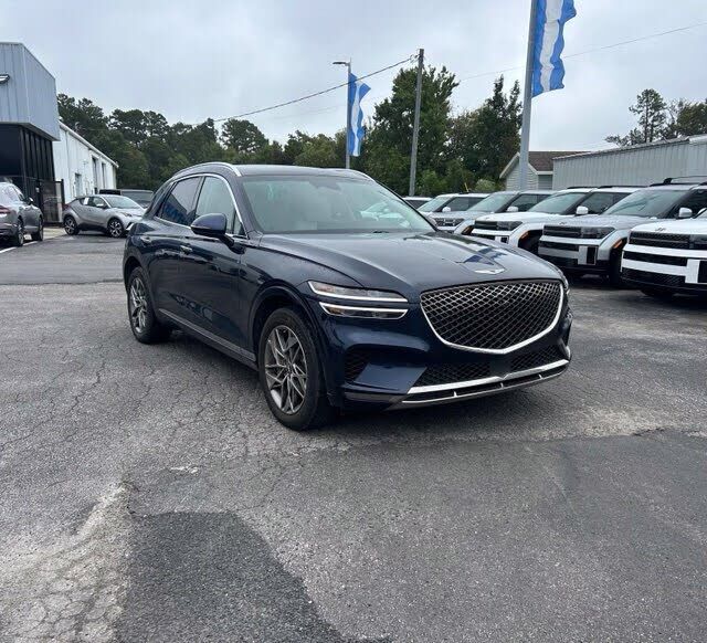 2024 GENESIS GV70