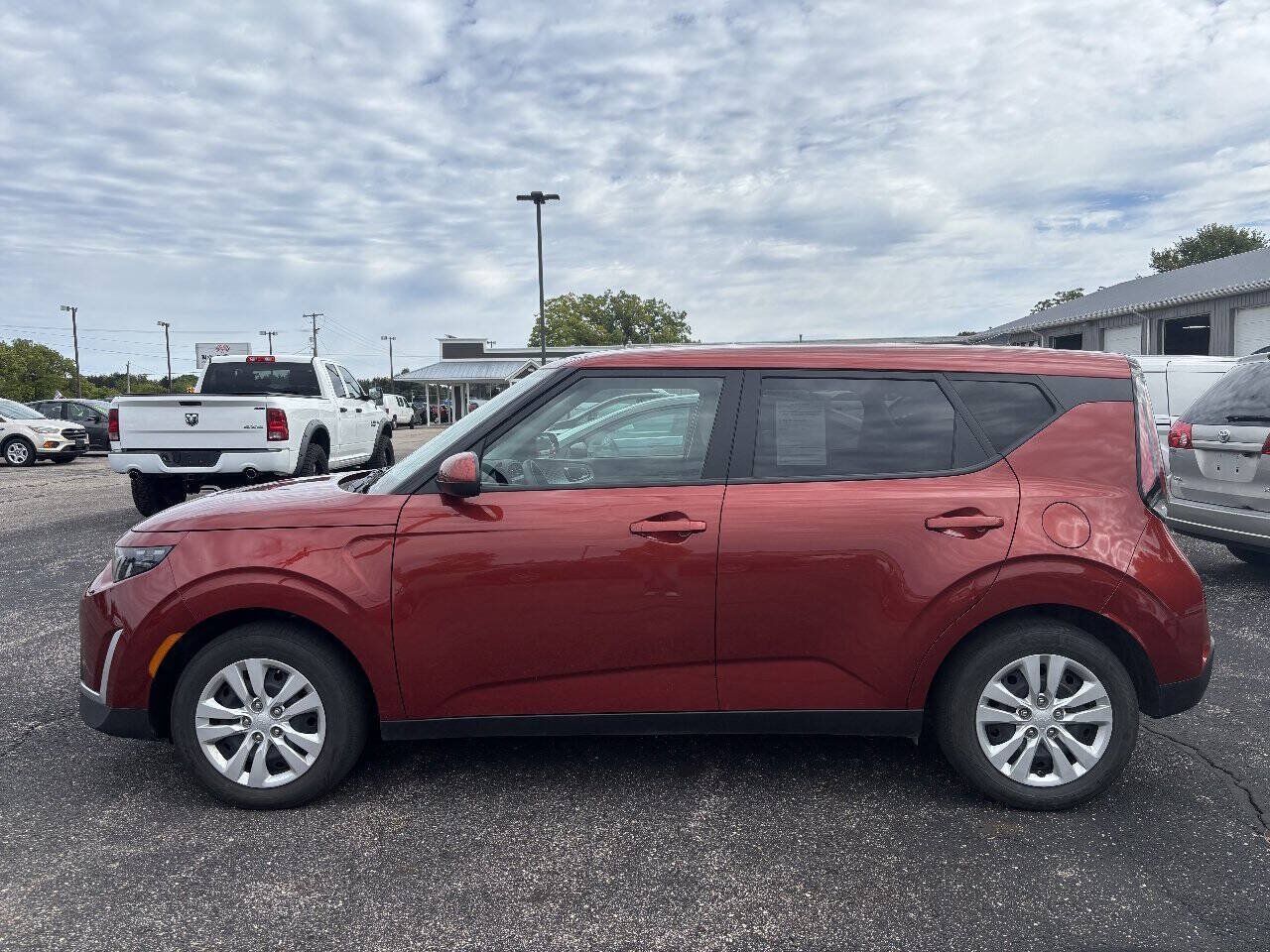 2024 KIA Soul