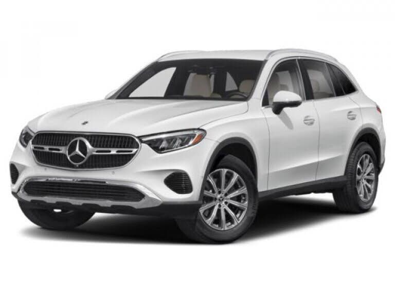 2023 Mercedes-Benz GLC-Class