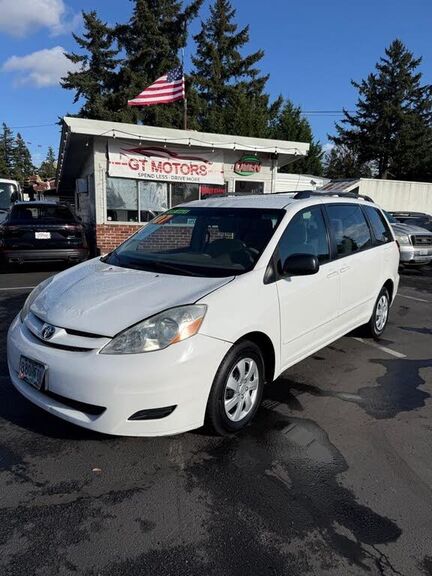 2007 TOYOTA Sienna