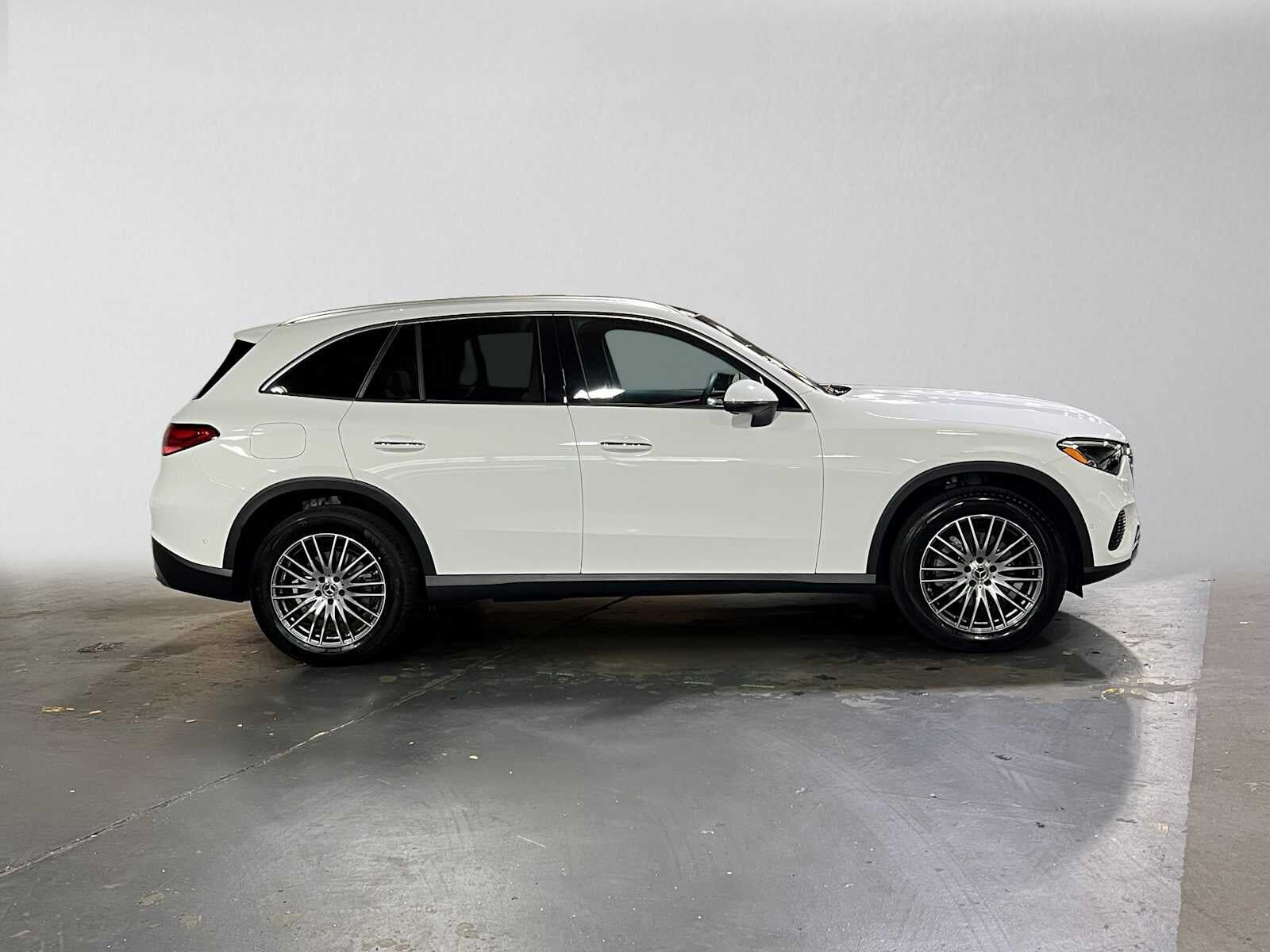 2026 Mercedes-Benz GLC-Class