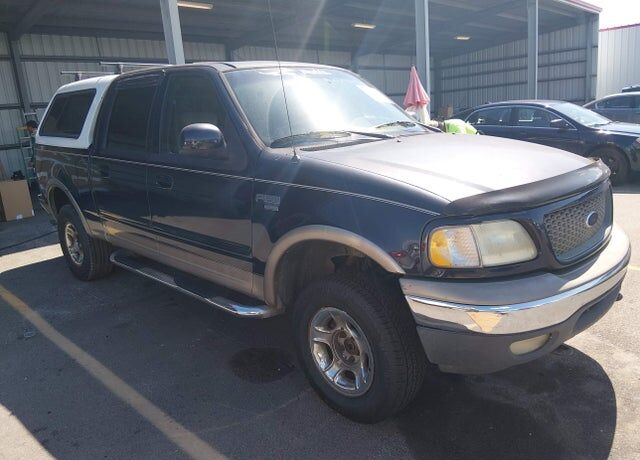 2001 FORD F-150