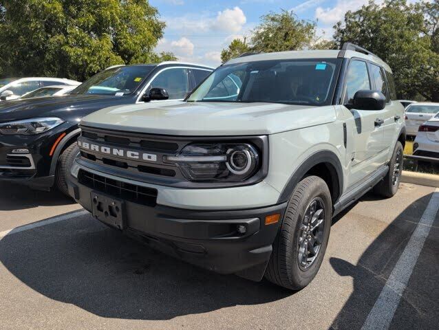 2023 FORD Bronco