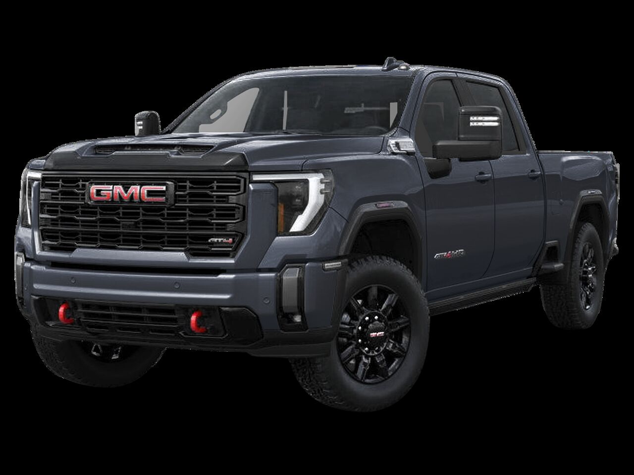 2026 GMC Sierra HD