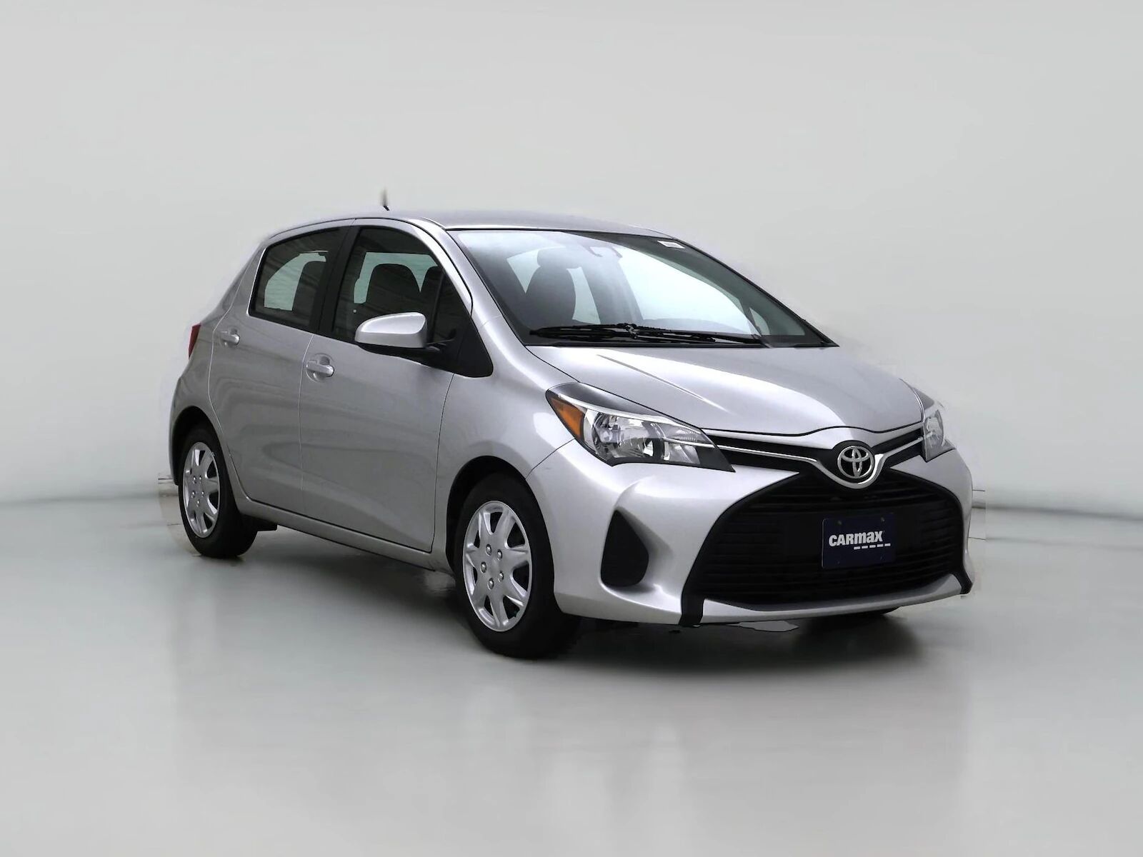 2017 TOYOTA Yaris
