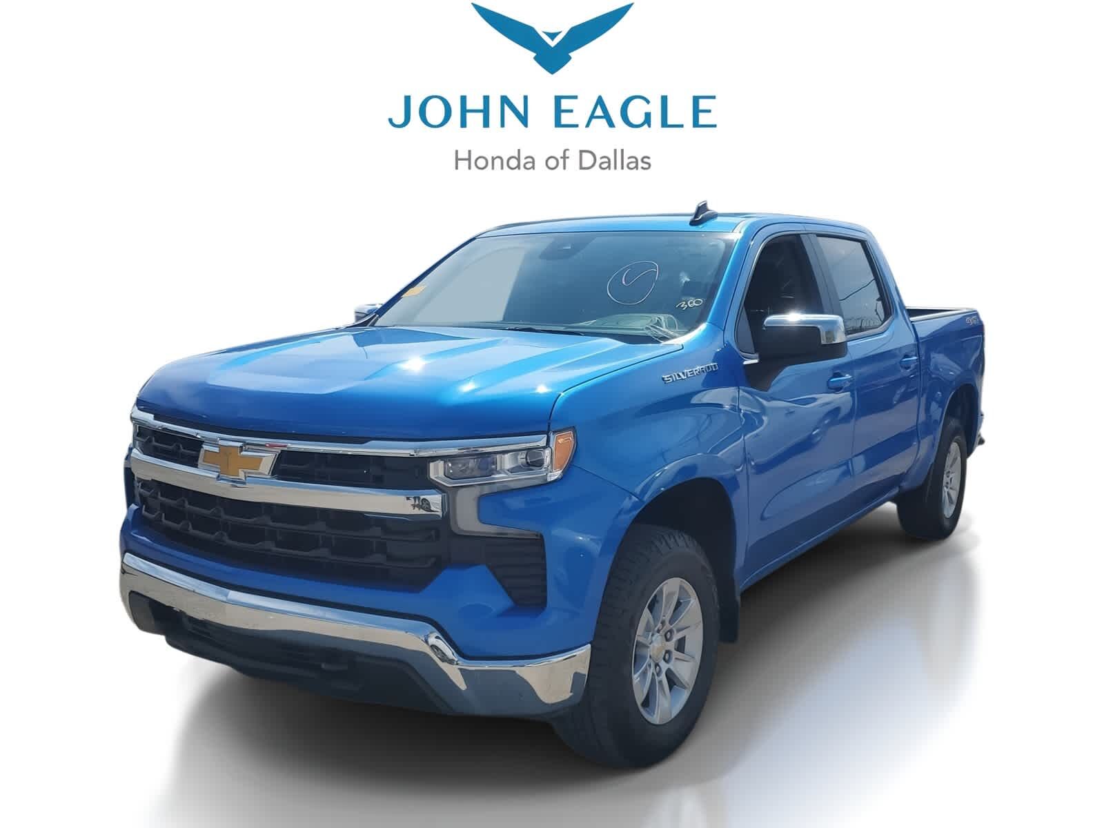 2025 CHEVROLET Silverado