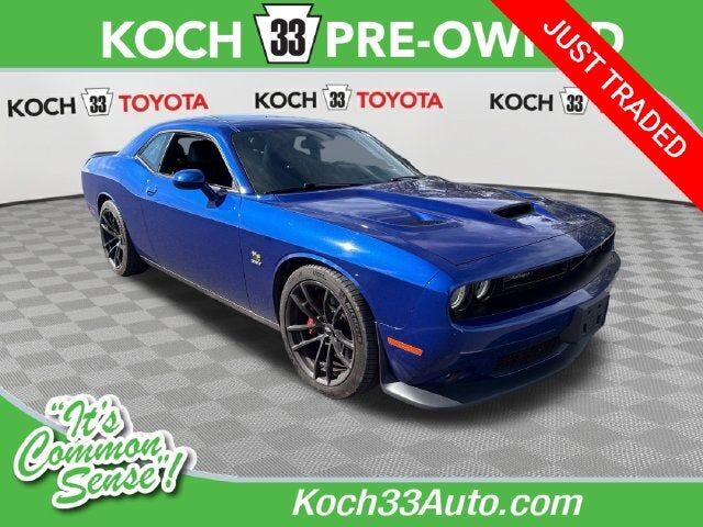 2019 DODGE Challenger