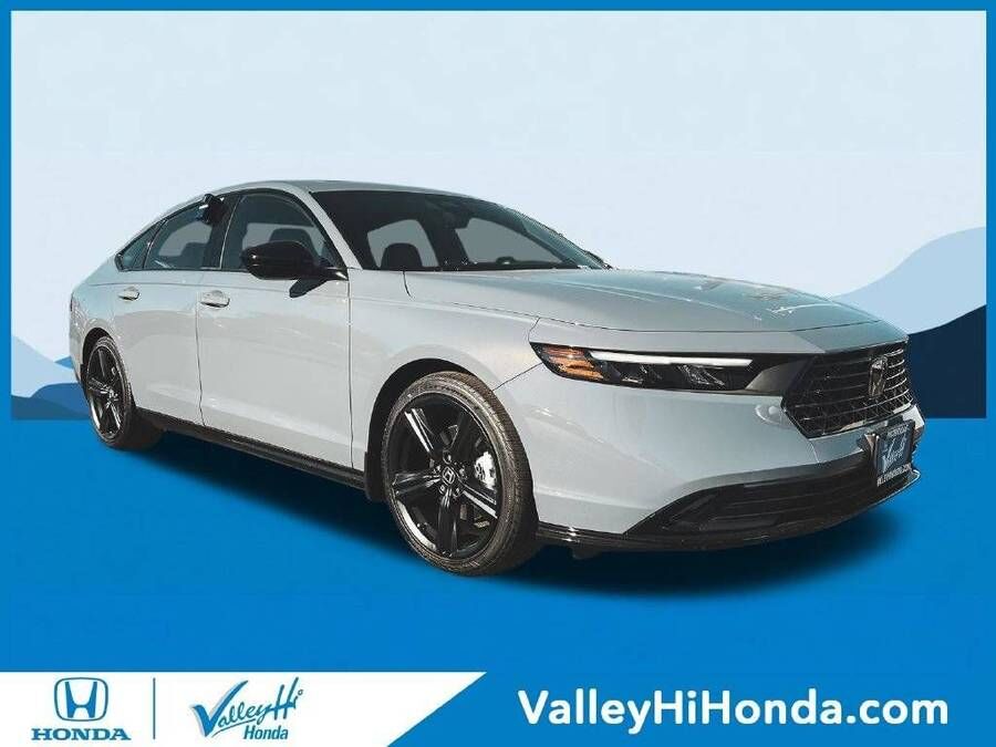 2026 HONDA Accord