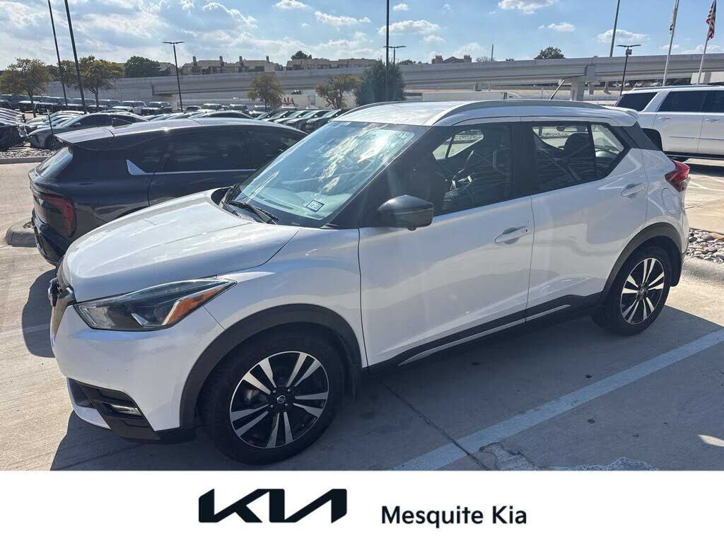 2019 NISSAN Kicks