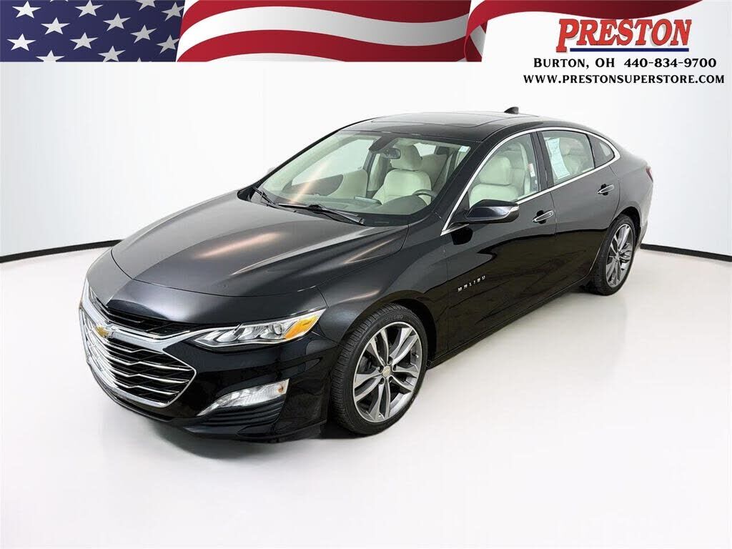 2020 CHEVROLET Malibu