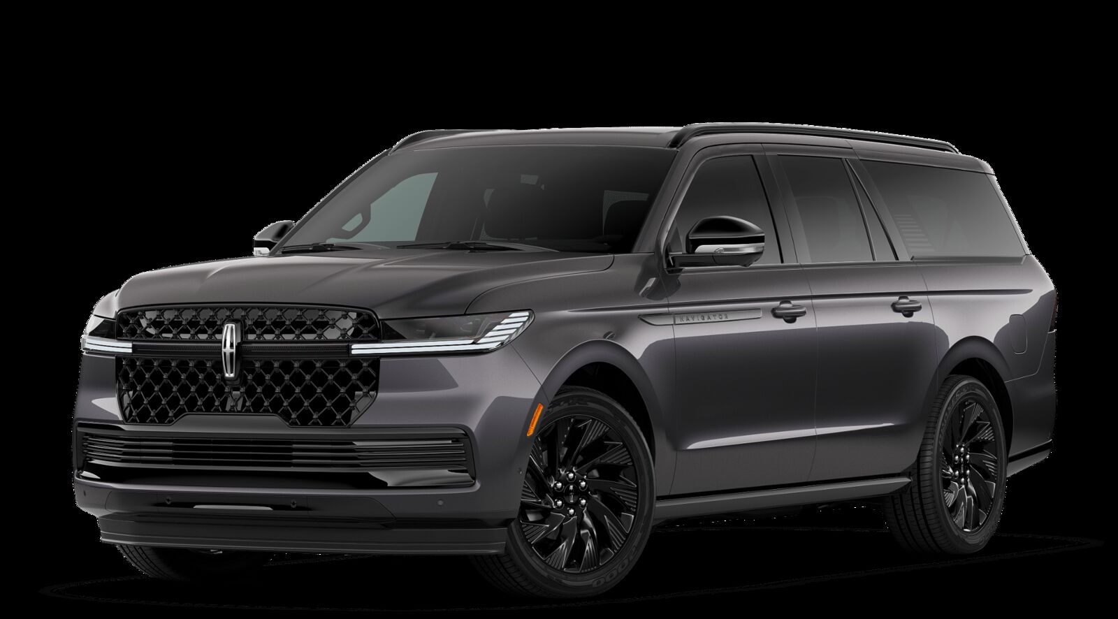 2027 LINCOLN Navigator L