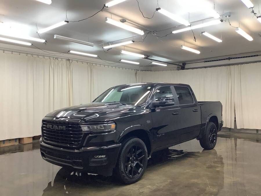 2027 RAM 1500