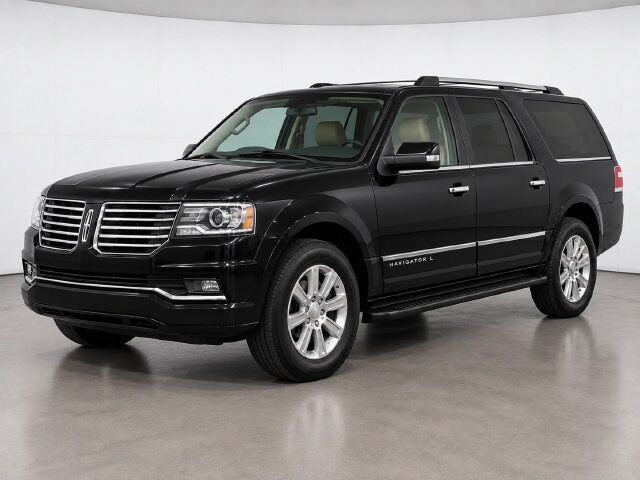 2015 LINCOLN Navigator