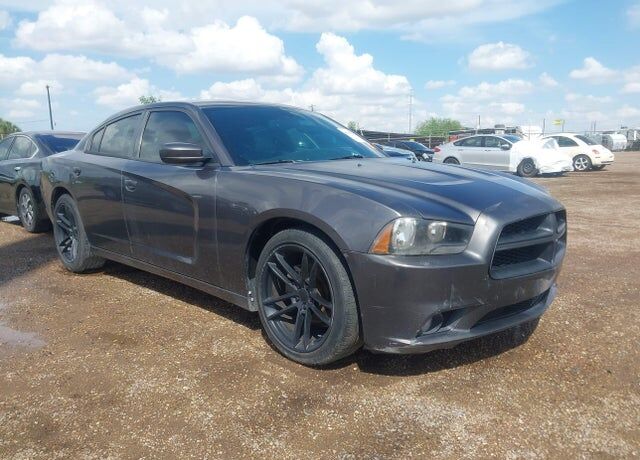 2013 DODGE Charger