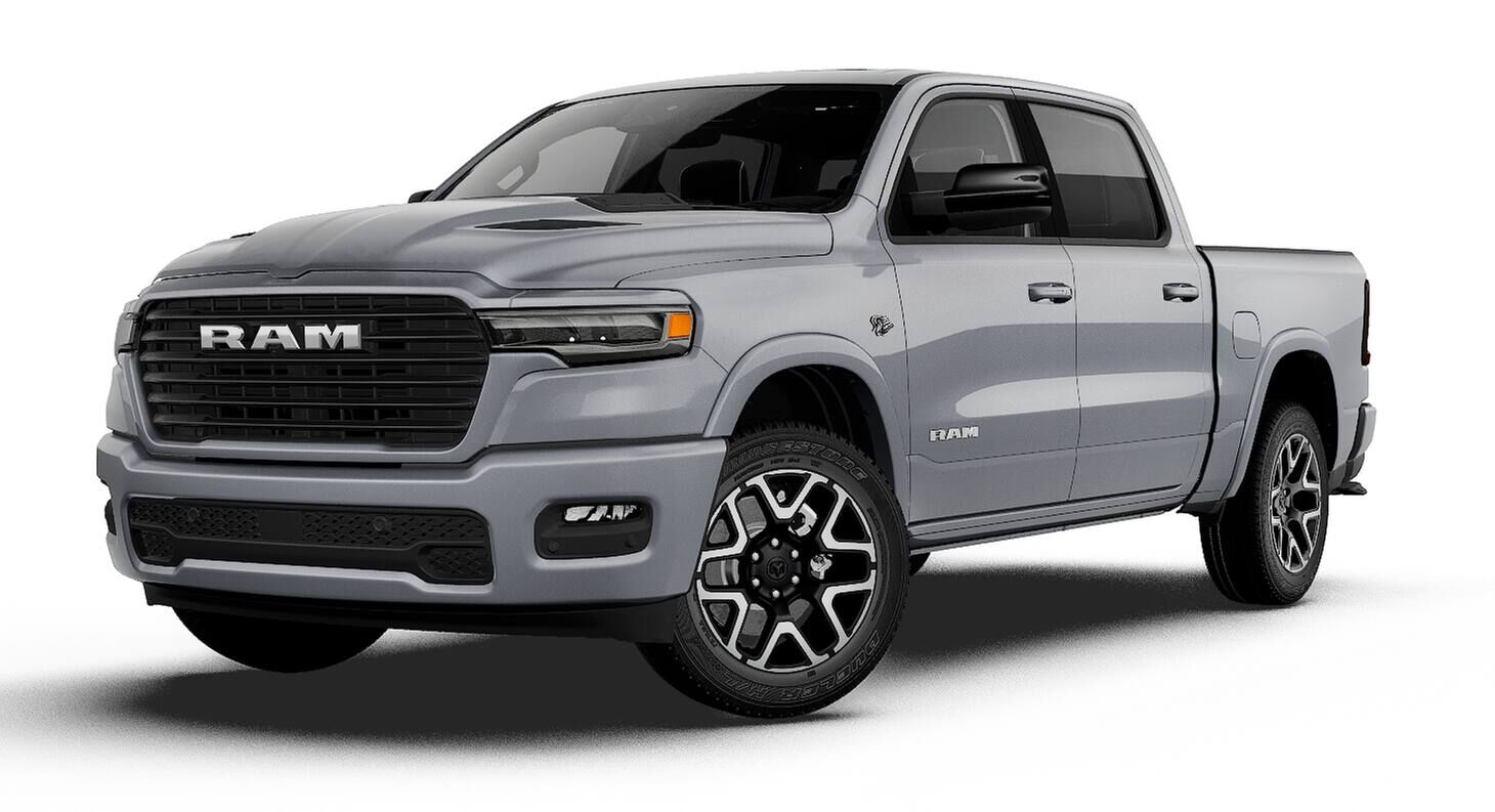 2027 RAM 1500