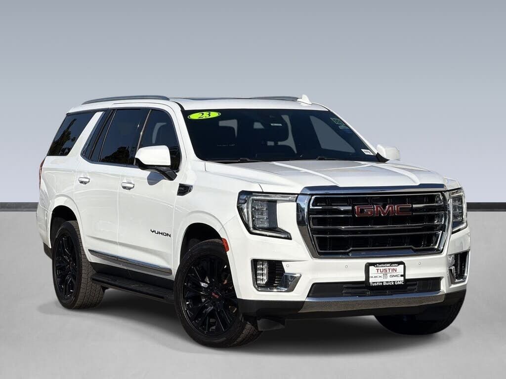 2023 GMC Yukon