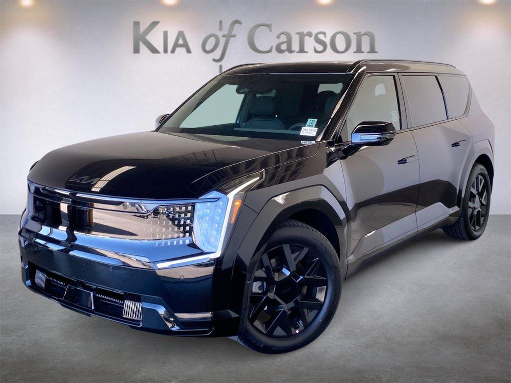 2026 KIA EV9