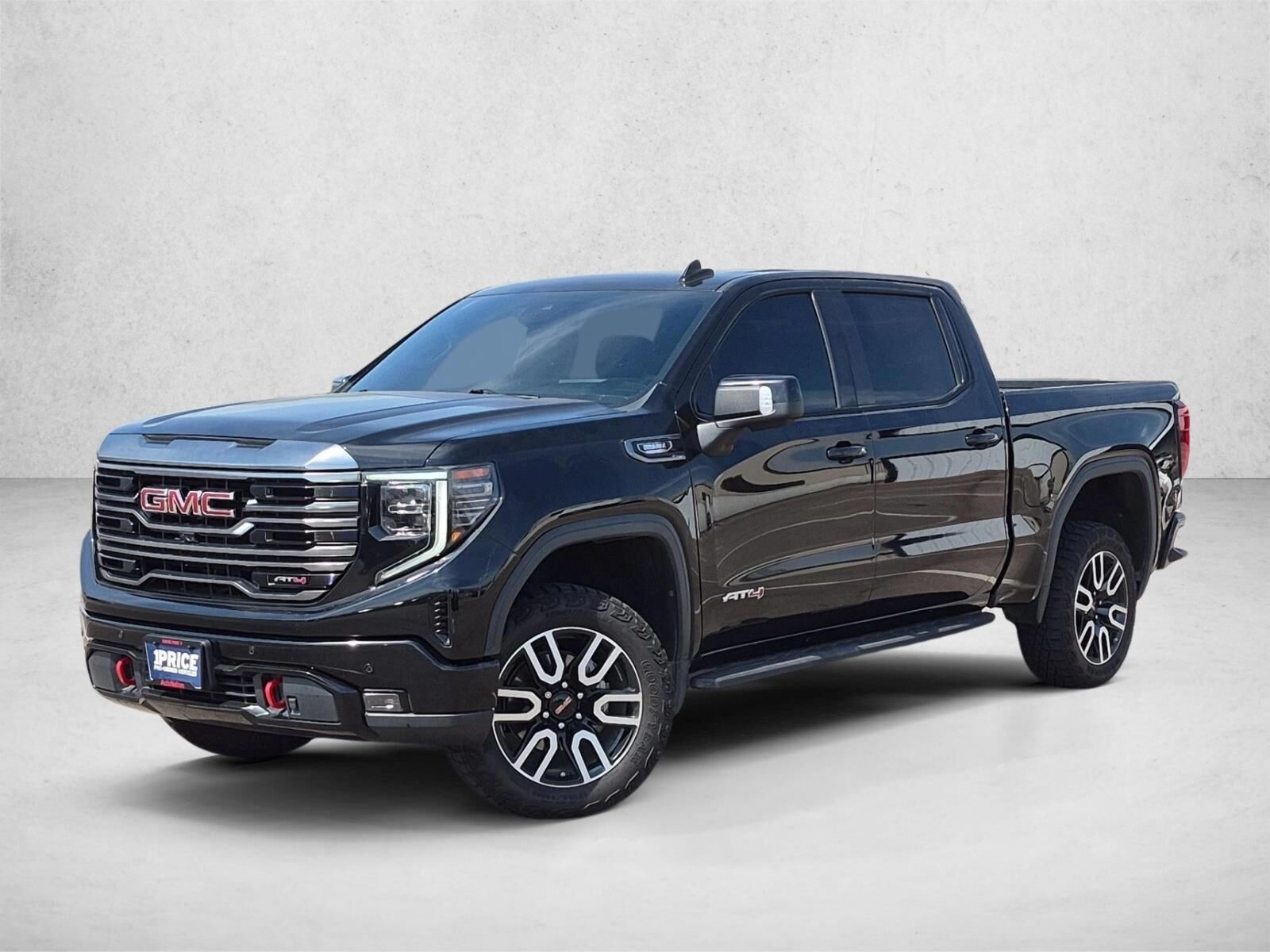 2022 GMC Sierra