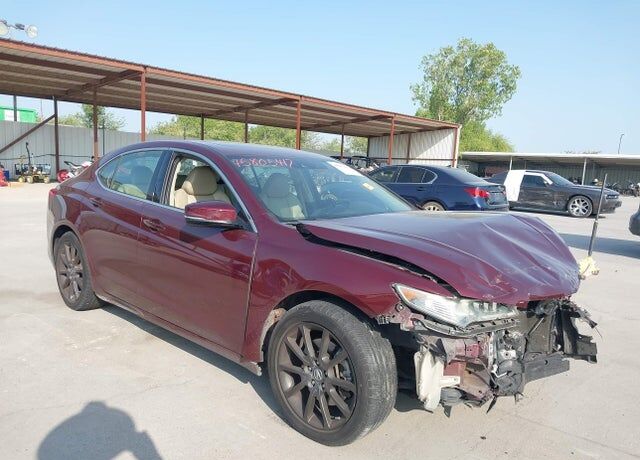 2015 ACURA TLX