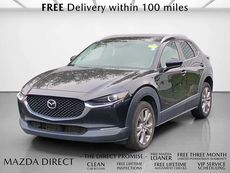 2022 MAZDA CX-30