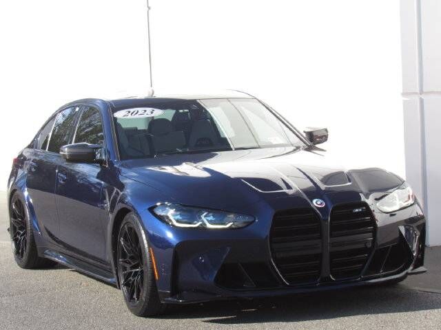 2023 BMW M3