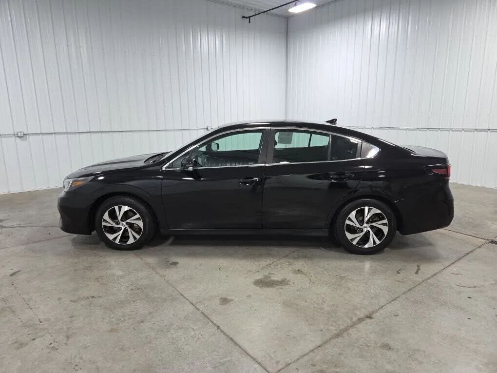 2022 SUBARU Legacy