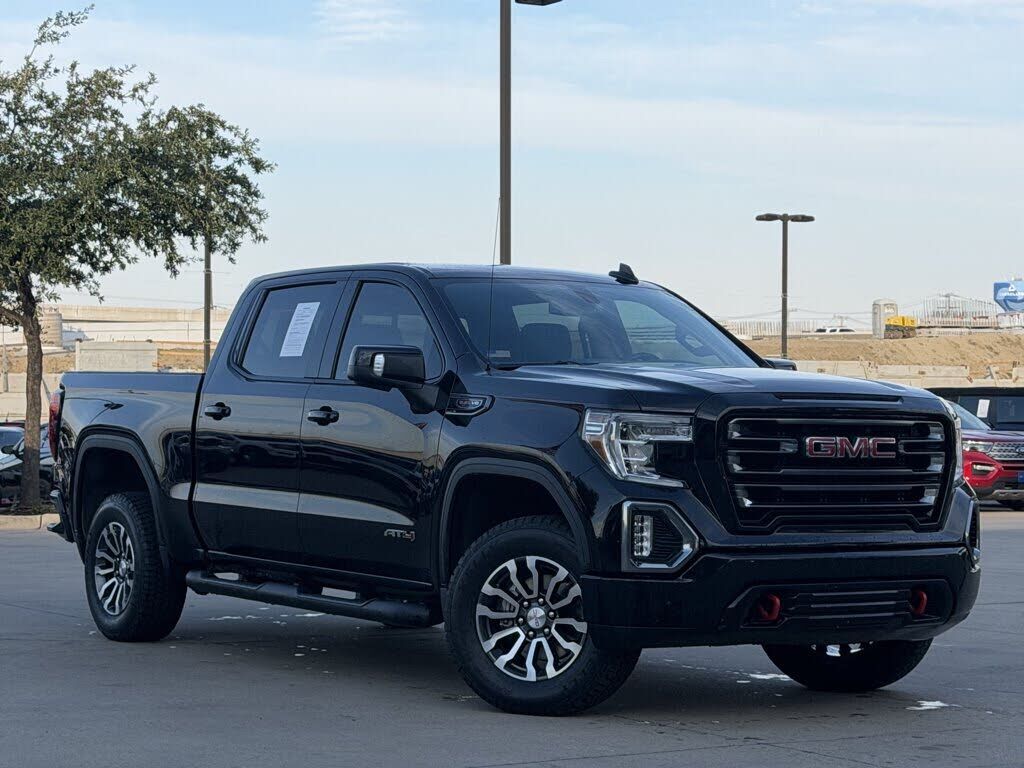 2022 GMC Sierra Limited
