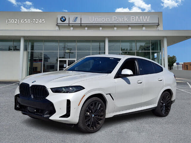 2024 BMW X6