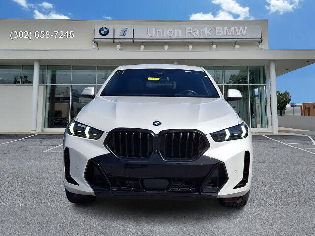 2024 BMW X6