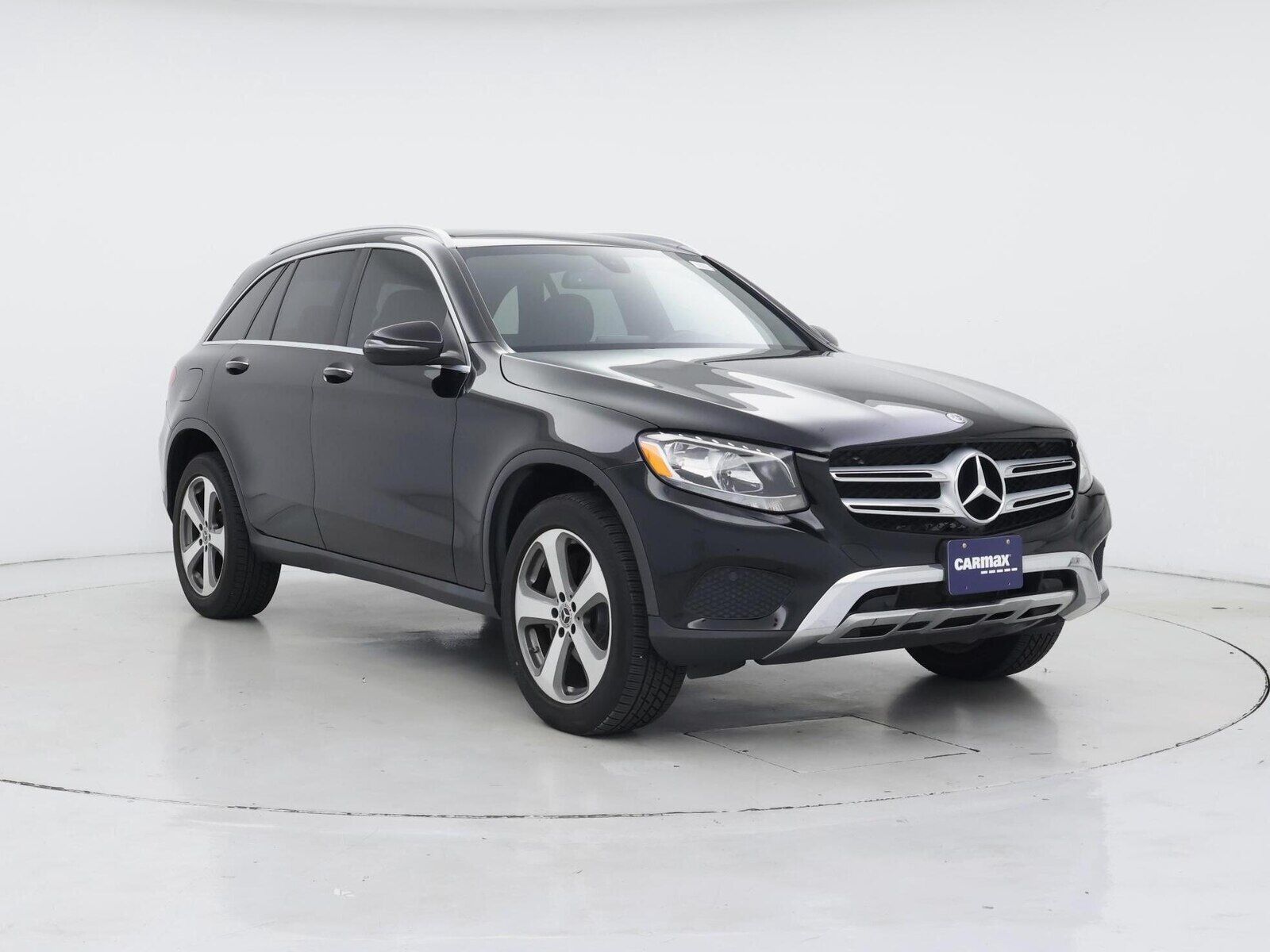 2018 Mercedes-Benz GLC-Class