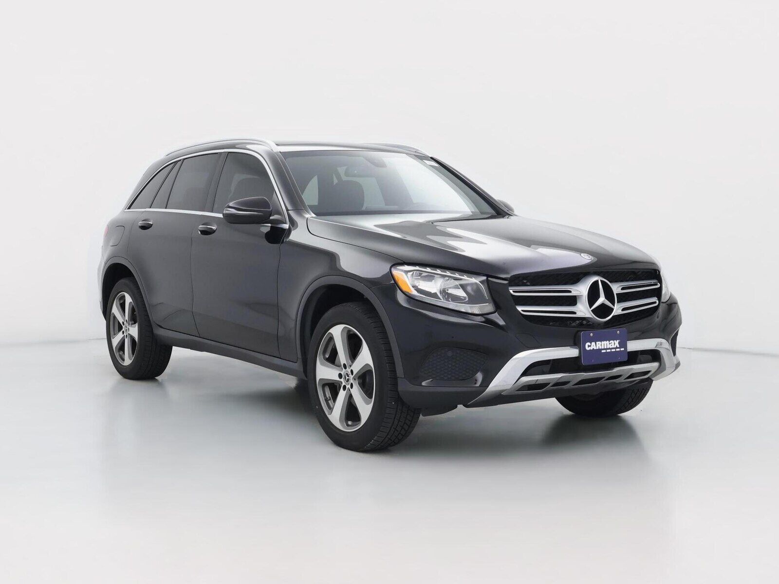 2018 MERCEDES-BENZ GLC-Class