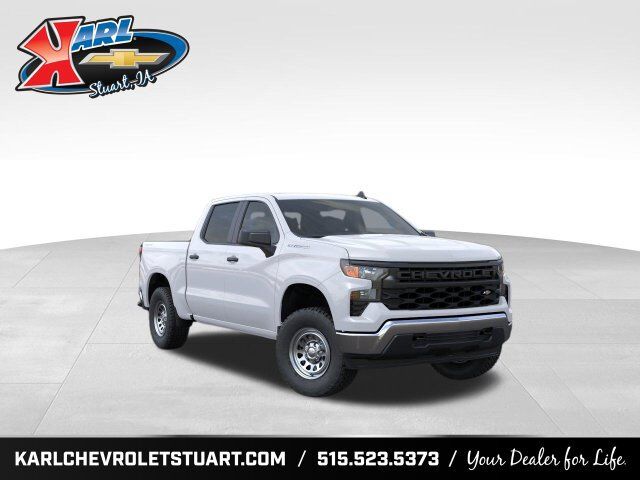 2026 CHEVROLET Silverado